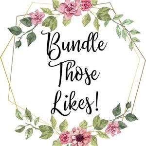 Bundle discounts starting at 2 items!!!